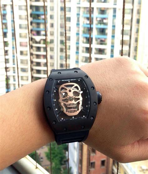 replica skull watch|chinese skull watches.